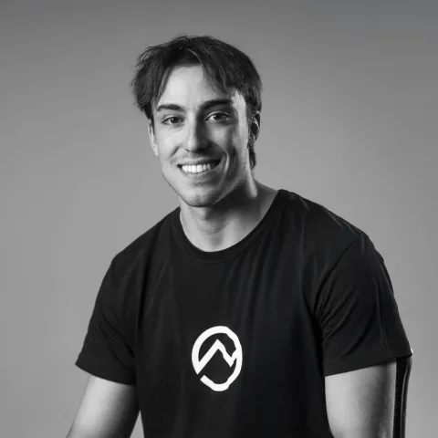 Nicolas Fantini reparto tecnico Officine Mattio